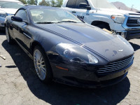 2009 ASTON MARTIN DB9 SCFAD02E49GB11645