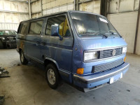 1989 VOLKSWAGEN VANAGON BU WV2YB0254KH061329