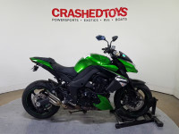 2013 KAWASAKI ZR1000 D JKAZRCD1XDA036807