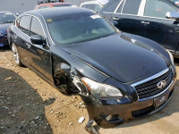 2013 INFINITI M56 X JN1AY1AR8DM590160