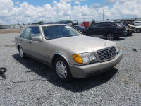 1993 MERCEDES-BENZ 300 SE WDBGA32E8PA117639