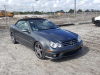 2007 Mercedes-benz Clk 63 Amg WDBTK77G17T082394