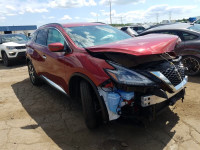 2020 NISSAN MURANO SV 5N1AZ2BS7LN132731