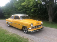 1954 CHEVROLET BELAIR 54S140916