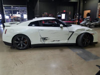 2009 NISSAN GT-R BASE JN1AR54F89M252397