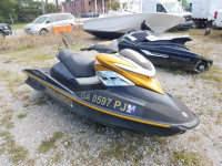 2006 SEAD BOAT YDV34817A606