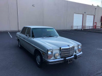 1973 MERCEDES-BENZ 280 11406012015301