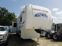 2012 WILDWOOD CEDARCREEK 4X4FCRM24CS205793