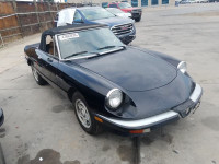 1988 ALFA ROMEO SPIDER VEL ZARBA5585J1058088