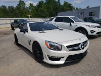 2016 MERCEDES-BENZ SL 63 AMG WDDJK7EA9GF039885