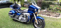 2011 KAWASAKI VN1700 A JKBVNRA15BA006429