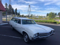1969 BUICK ALL OTHER 444669H256188