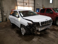 2020 Jeep Cherke Ltd 1C4PJLCB9LD601382