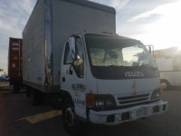 1999 ISUZU NQR JALE4B140X7901280