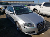 2008 AUDI A3 S-LINE WAUKD78P58A056185