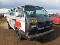 1987 VOLKSWAGEN VANAGON BU WV2YB0253HH063159