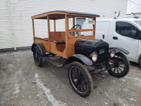 1922 FORD MODEL T 6730321
