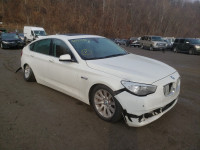 2013 BMW 550 XIGT WBASP0C59DC987985