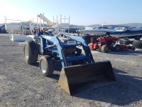 1990 FORD TRACTOR UH04728