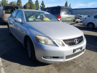 2006 LEXUS GS300 JTHBH96S465041918