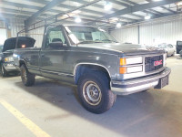 1999 GMC SIERRA C25 1GTGC24R9XR706514