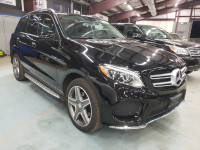 2017 MERCEDES-BENZ GLE 400 4M 4JGDA5GB5HA893660