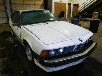 1986 BMW 635 CSI AU WBAEC840XG0612378
