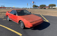 1988 TOYOTA MR2 JT2AW15C0J0125599