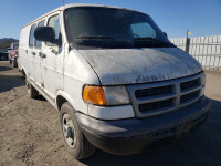 1999 DODGE RAM VAN B2 2B7JB21Z5XK582032