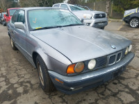 1992 BMW 525 I WBAHD5311NGB34510
