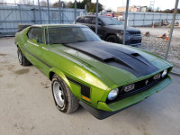 1972 FORD MUSTANG M1 2F05H227575