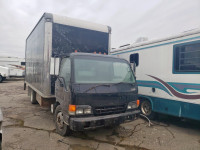 1999 ISUZU NQR JALE4B148X7900197