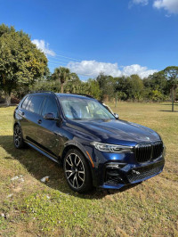 2020 BMW X7 XDRIVE4 5UXCW2C09L9B11411