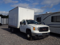 2012 GMC SIERRA C35 1GD312CG5CF222044