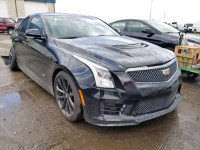 2018 CADILLAC ATS-V 1G6AL5SY1J0139716