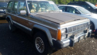 1987 JEEP WAGONEER L 1JCMT7541HT114112