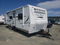 2011 WILDWOOD ROCKWOOD 4X4TRLE20B1835411