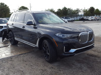 2020 BMW X7 XDRIVE4 5UXCW2C08L9B78372