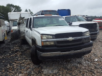 2004 CHEVROLET 3500 1GBJC33274F237909