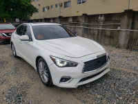 2021 INFINITI Q50 LUXE JN1EV7BP4MM700955
