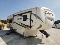 2017 WILDWOOD CEDARCREEK 4X4FCRJ20HS217872