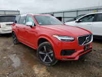 2017 VOLVO XC90 T5 YV4102KM2H1105111