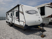 2013 WILDWOOD SURVEYOR 4X4TSVF23DL022165