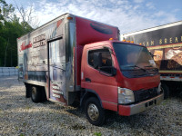 2007 MITSUBISHI FUSO JL6BBG1S47K010127