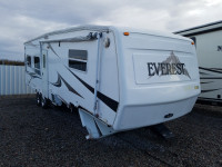 2003 KEYSTONE EVEREST 4YDF3232231480807