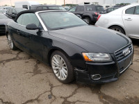 2012 AUDI A5 PRESTIG WAUVFAFH0CN001001