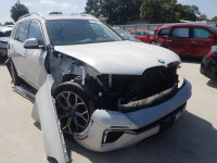 2020 BMW X7 XDRIVE4 5UXCW2C01L9B40563