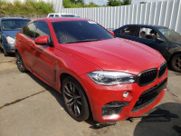 2016 BMW X6 M 5YMKW8C55G0R43001