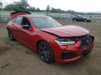 2021 Acura Tlx Tech A 19UUB5F55MA006020