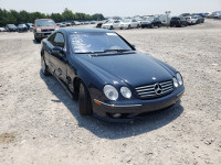 2002 MERCEDES-BENZ CL 55 AMG WDBPJ73J82A021134